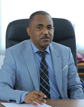 Mr.Alemayehu  Yilema